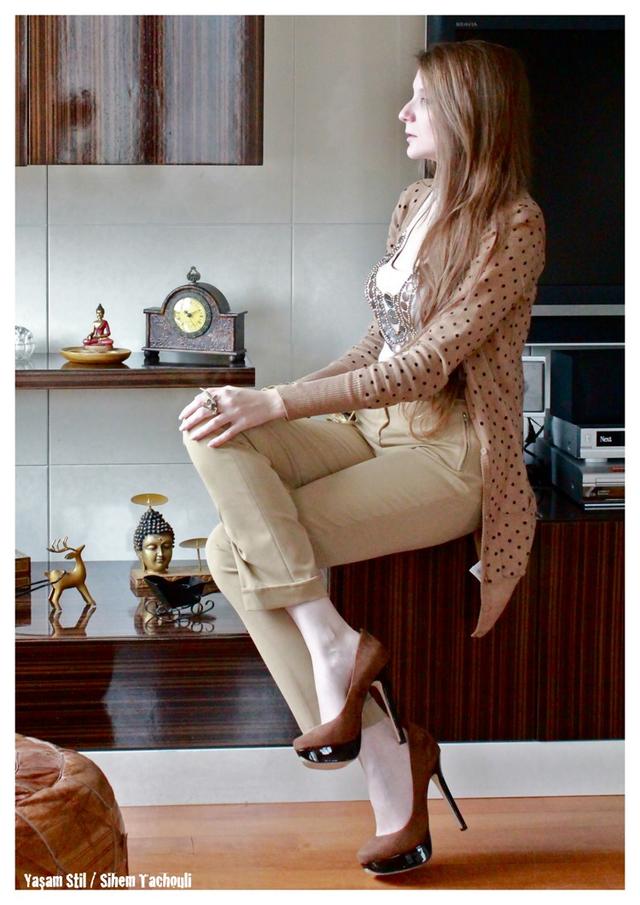 Serin Havaların Moda Rengi: Tarçın!