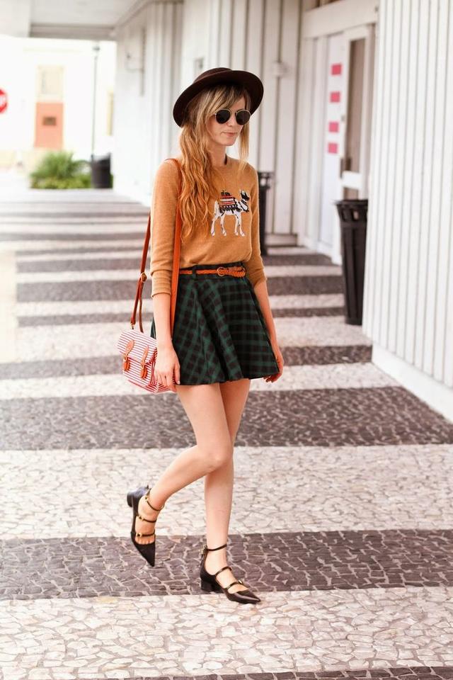 Serin Havaların Moda Rengi: Tarçın!