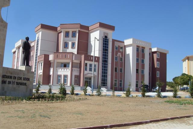 Konya Selçuk Üniversitesi