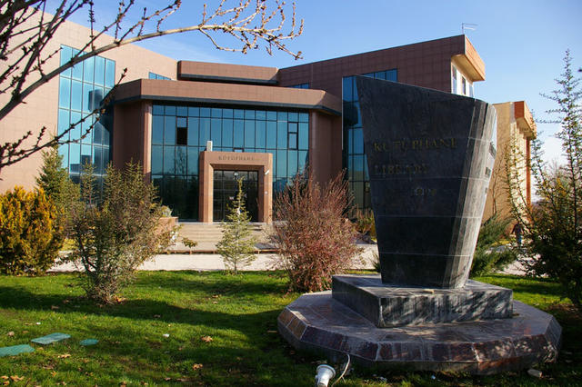 Konya Selçuk Üniversitesi