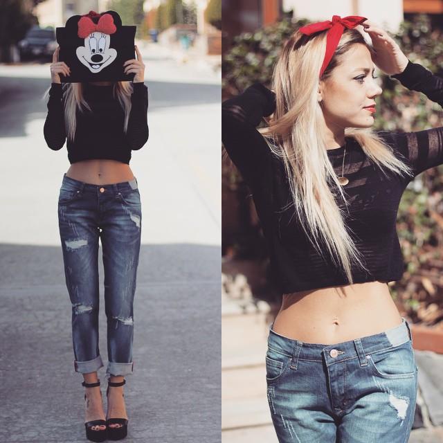 StyleBlogger Tuğba Tunçkaya !
