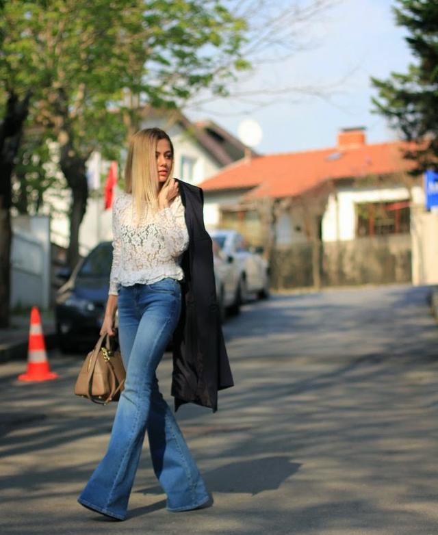 StyleBlogger Tuğba Tunçkaya !