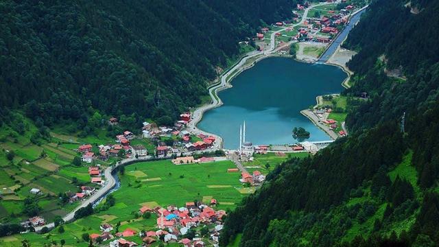 Doğal Güzelliklerimiz -1