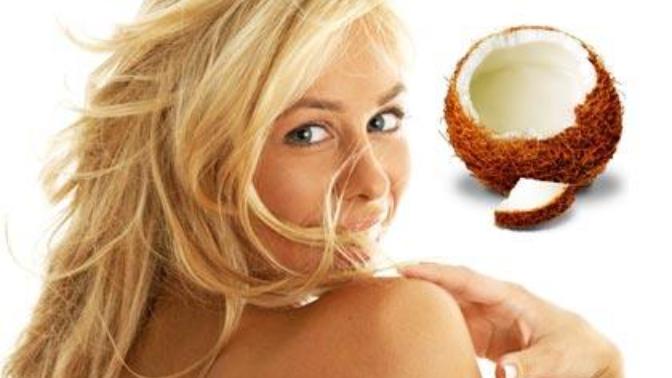 Hindistan Cevizi Yağının Saçlar İçin Faydaları