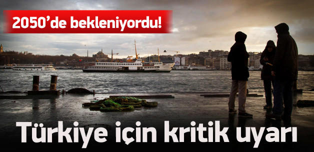 İklim Değişikliği Nedir? İklim Değişikliğine Hazır Mısınız?