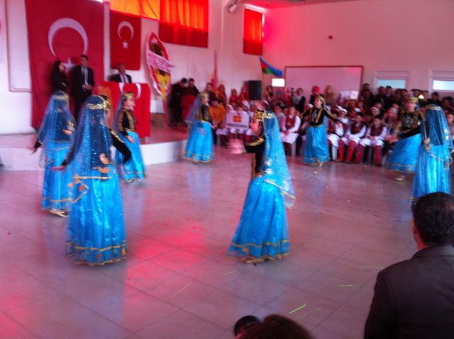Bugün Kutladığımız 23  Nisan  Ulusal Egemenlik ve Çocuk Bayramı Coşkusu!