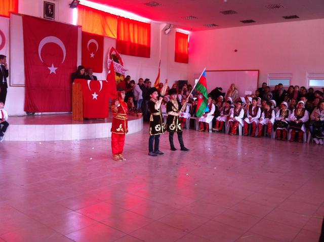 Bugün Kutladığımız 23  Nisan  Ulusal Egemenlik ve Çocuk Bayramı Coşkusu!