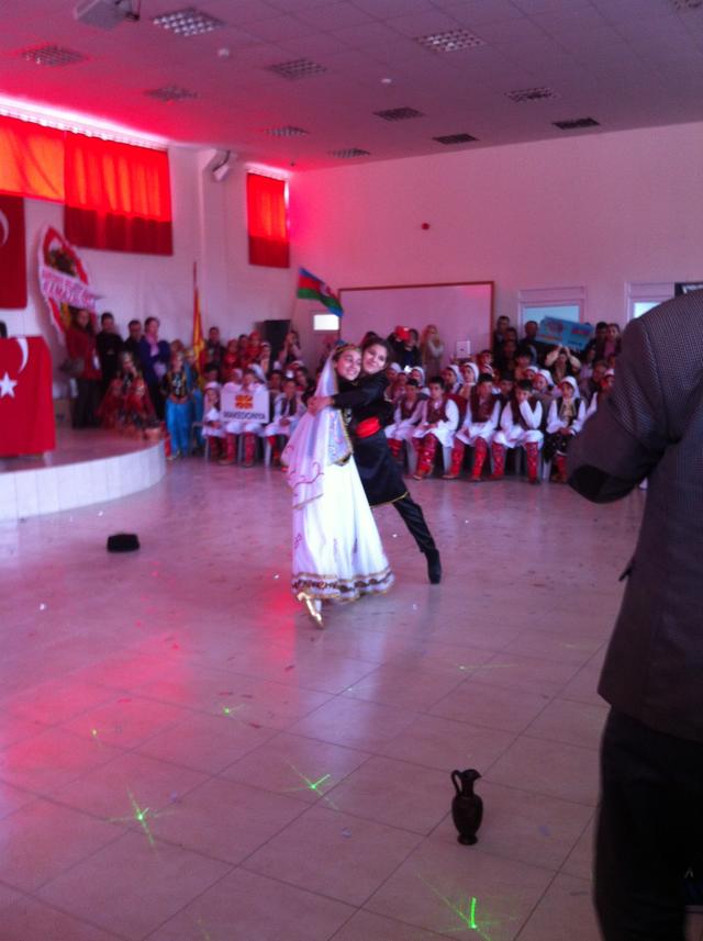 Bugün Kutladığımız 23  Nisan  Ulusal Egemenlik ve Çocuk Bayramı Coşkusu!