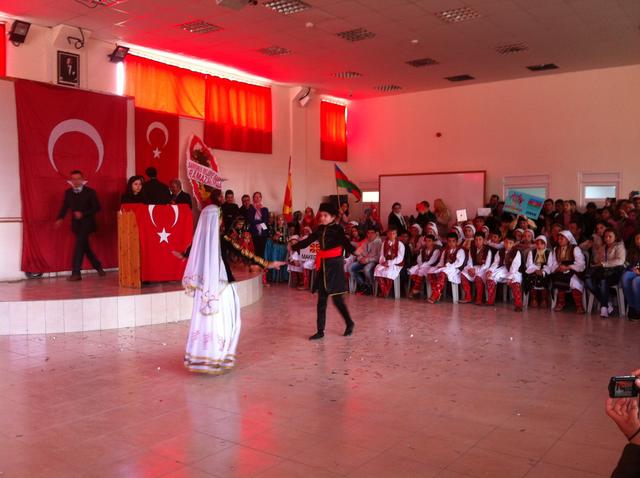 Bugün Kutladığımız 23  Nisan  Ulusal Egemenlik ve Çocuk Bayramı Coşkusu!