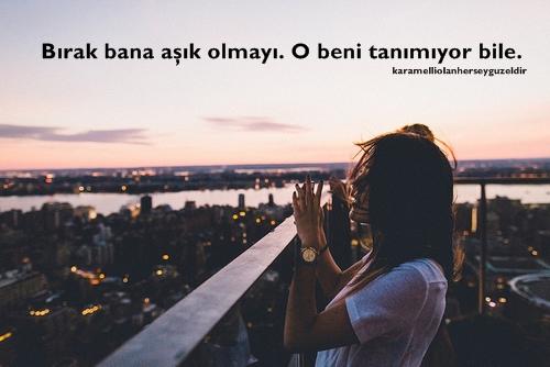 Tipsiz Birinin Hayatı