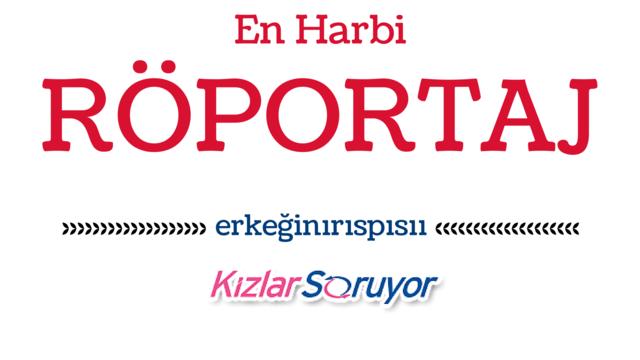 En Harbi Röportaj -