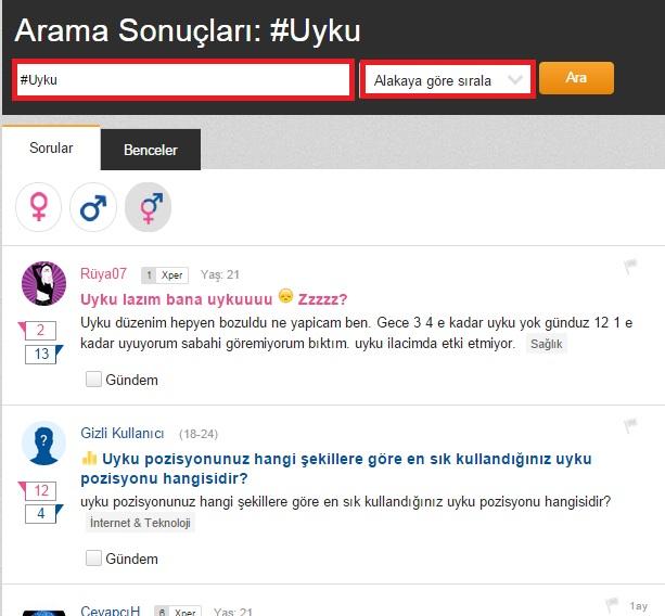 Hashtag Nedir, Ne İşe Yarar , KS'de Nasıl Kullanılır?