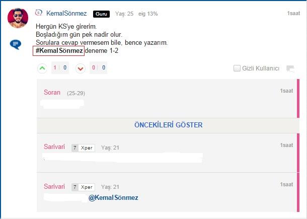 Hashtag Nedir, Ne İşe Yarar , KS'de Nasıl Kullanılır?