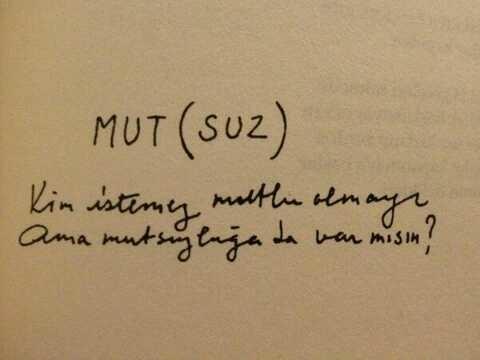 Aşk mı? Komikleştik İyice!