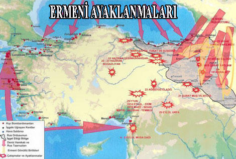 Ermeni Meselesine Farklı Bir Bakış