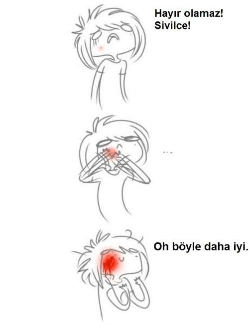 Her Kadının Her "AyBaşı"na Gelen Durum