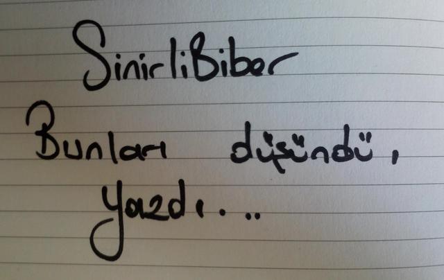 Bir Erkek Neden Bakar?