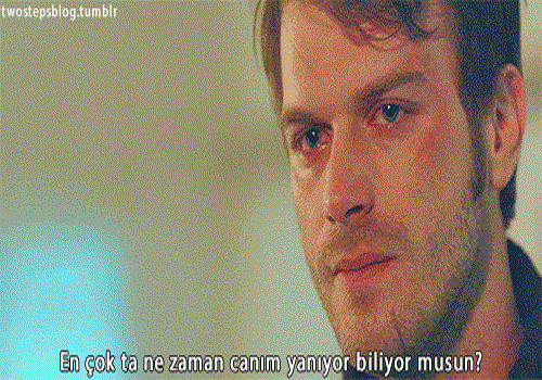 Sevdiğin ile arkadaş olma.