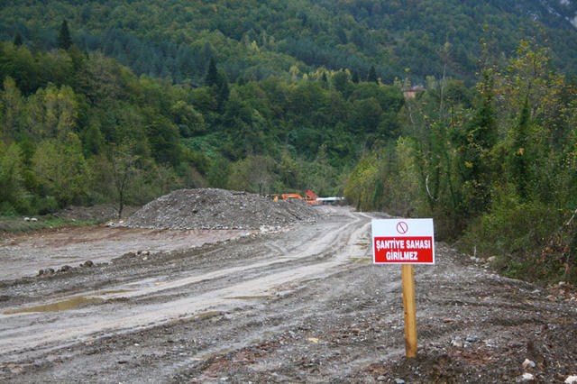 Ses ver Karadeniz, ses ver Türkiye !