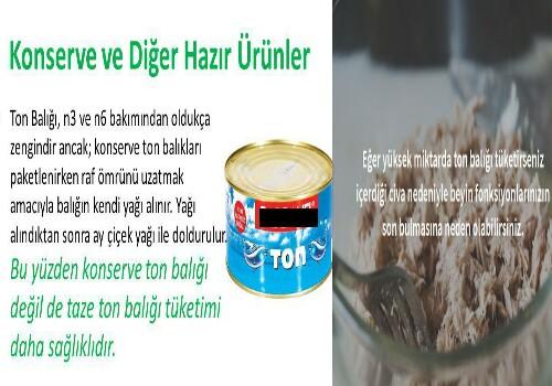 Sağlığımızı Etkileyen Zararlı Besinler