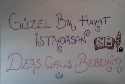 Nasıl Ders Çalışılır?