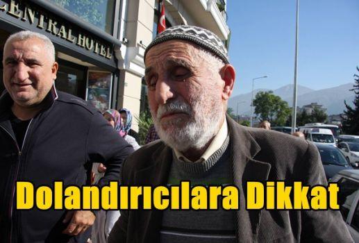 Dolandırıcılık ve Dilencilik Yöntemleri 