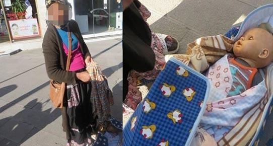 Ufak dolandırıcılık ve dilencilik yöntemleri geliştiriliyor !