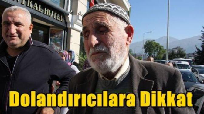 Dolandırıcılık ve Dilencilik Yöntemleri 