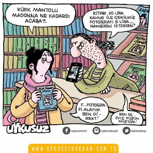 Tiki Kız İtemleri