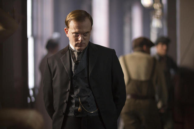 Bir Farklı Medikal Drama: The Knick!