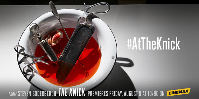 Bir Farklı Medikal Drama: The Knick!