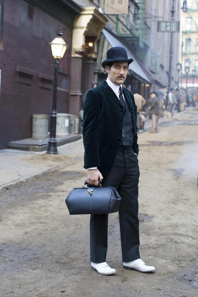 Bir Farklı Medikal Drama: The Knick!