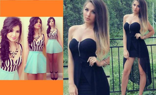 Kızlar için şık modeller ! (Kıyafet/Aksesuar/Saç/Ayakkabı)