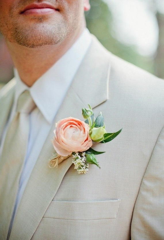 Gelinleri Kıskandıran Damat Çiçekleri