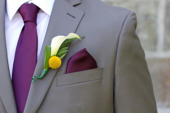 Gelinleri Kıskandıran Damat Çiçekleri