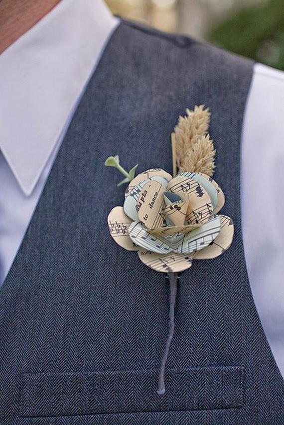 Gelinleri Kıskandıran Damat Çiçekleri
