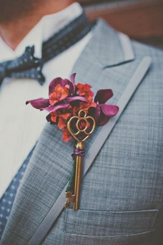 Gelinleri Kıskandıran Damat Çiçekleri