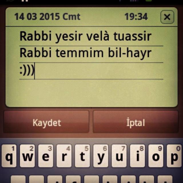 Sınav Sırasında ve Öncesinde Yapılması Gerekenler