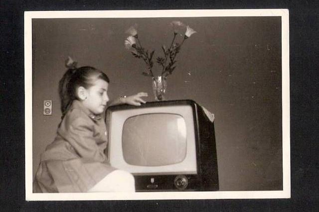80'lerde Tv Kuşağı