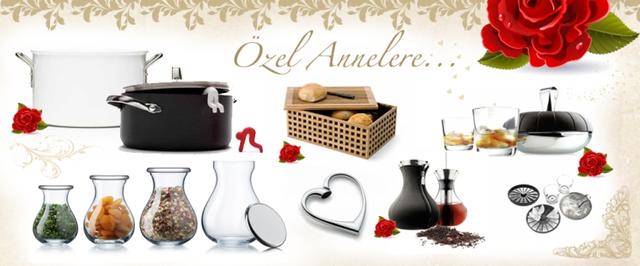 Anneler Günü Hediyesi Önerileri (Mudo)