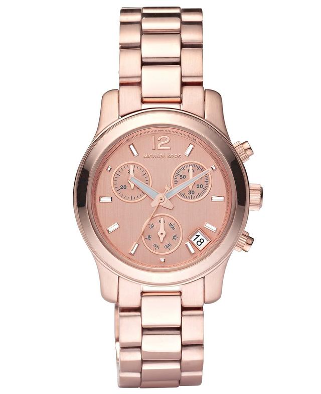 Rose Gold Saatlerle Yıldız Gibi Görünün