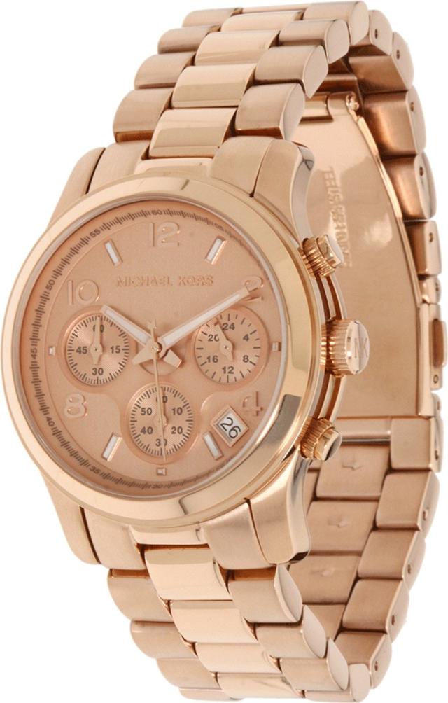 Rose Gold Saatlerle Yıldız Gibi Görünün