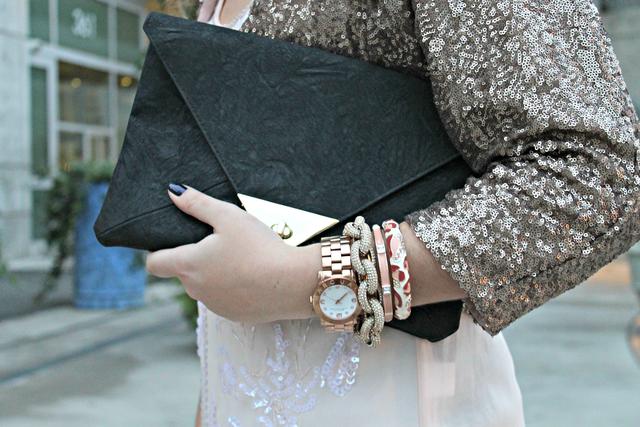Rose Gold Saatlerle Yıldız Gibi Görünün