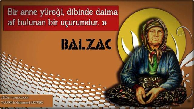 Fedakar, Cefakar, İyilik Timsali; Cennet Mekan ANNELERİMİZ