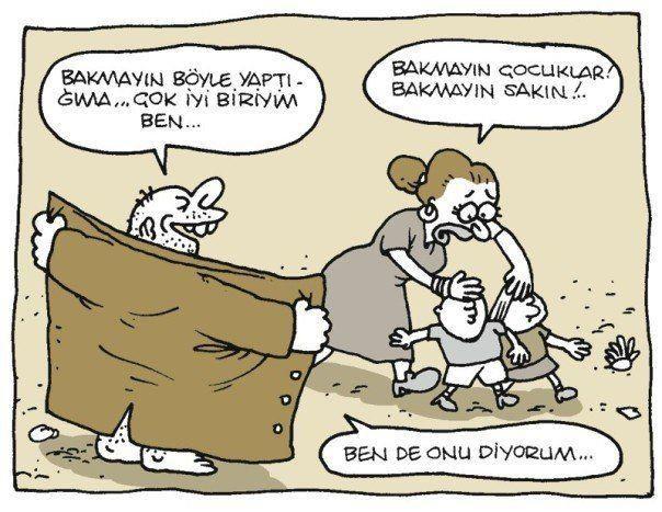 Anne Temalı 10 Karikatür
