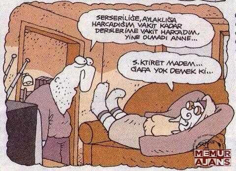Anne Temalı 10 Karikatür
