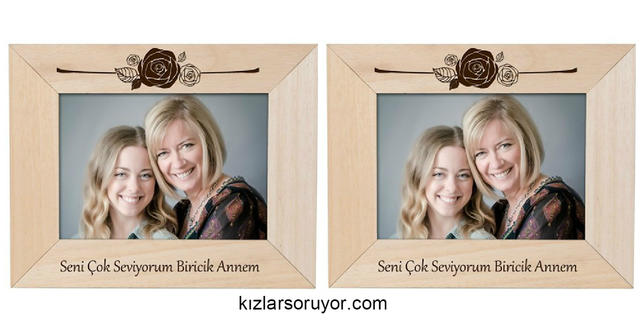 En Güzel Anneler Günü Hediyesi 