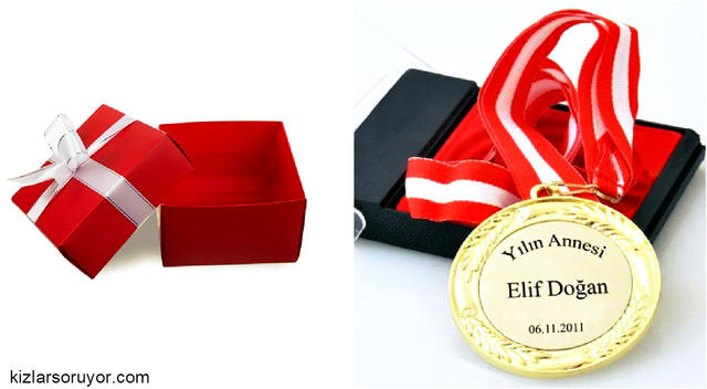 Anneler Günü Hediyesi Olarak İlginç Fikirler