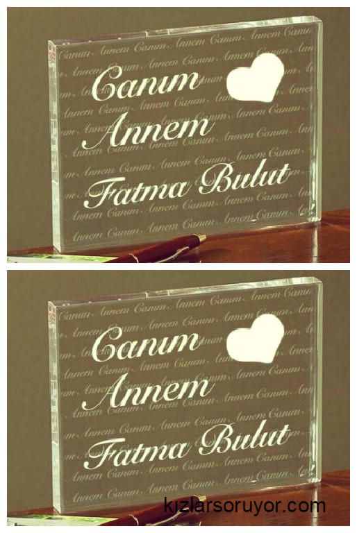 Anneler Günü Hediyesi Önerilerim