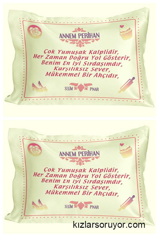 Anneler Günü Hediyesi Önerilerim